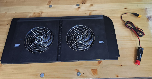 Car Door Exhaust Fan 4