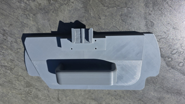 GOPRO HOLDER REAR WINDOW 1