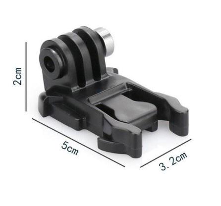 GOPRO HOLDER REAR WINDOW 4