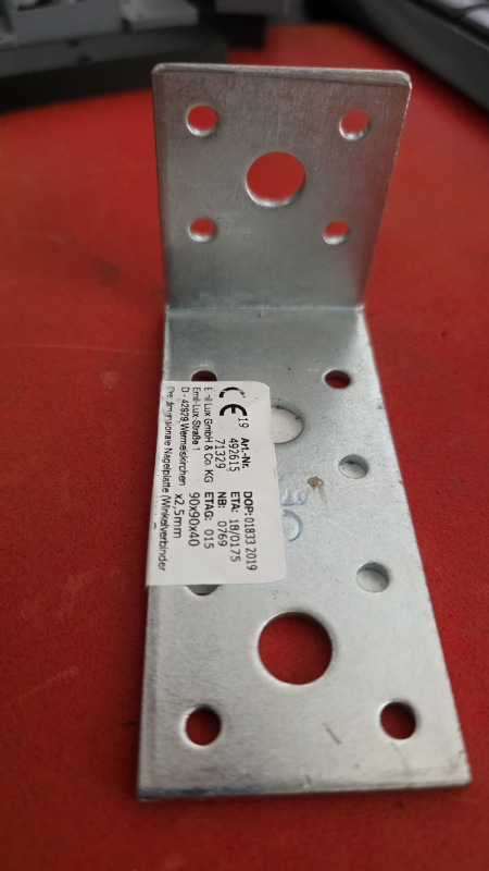 Car antenna mount 7
