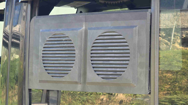 DOOR FAN for JKU 1