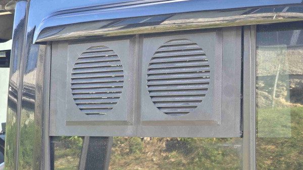 DOOR FAN for JKU