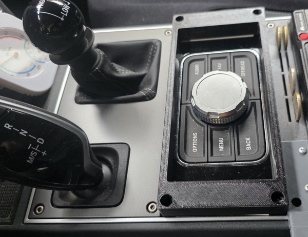 Cup holder base frame