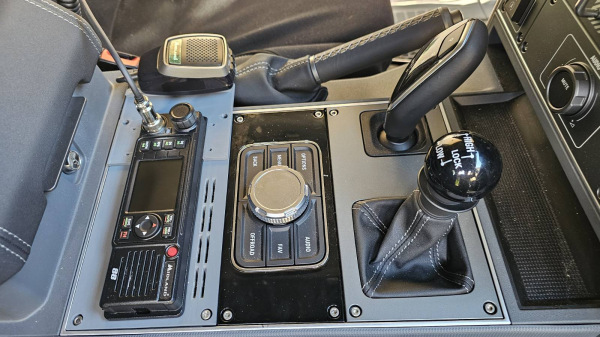 Panel for Midland M 88 CB 1