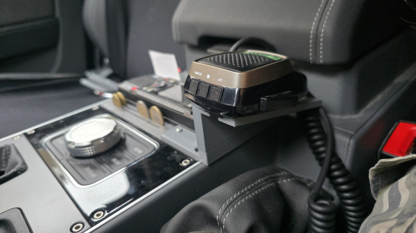 Panel for Midland M 88 CB 2