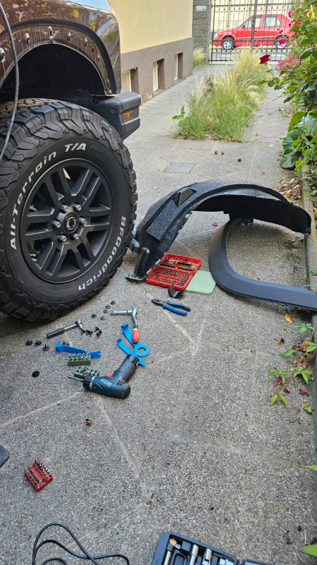 Panel for Midland M 88 CB 4