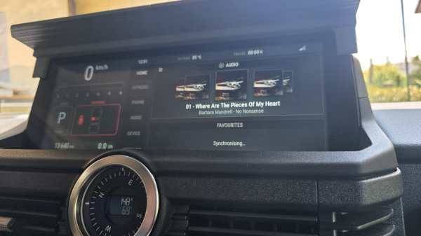 Display Shading Shield