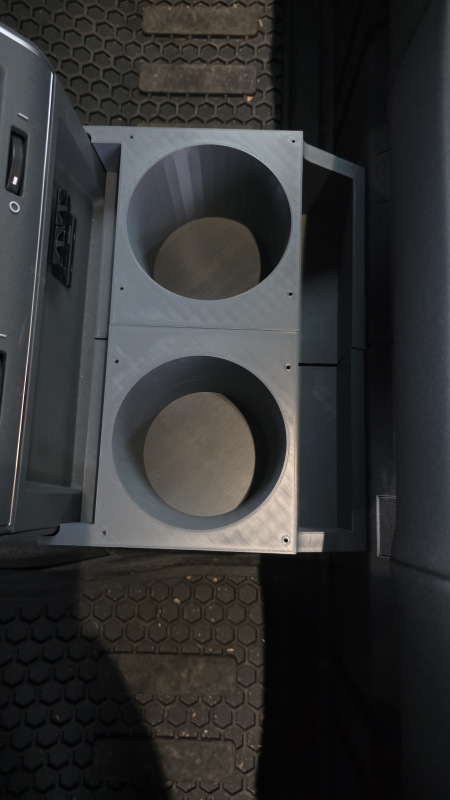 Rear bottle holder 2